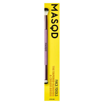 Dual Ended Tapered Blending & Crease Eye Shadow Brush